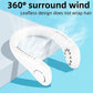 Mini Neck Portable Bladeless Fan