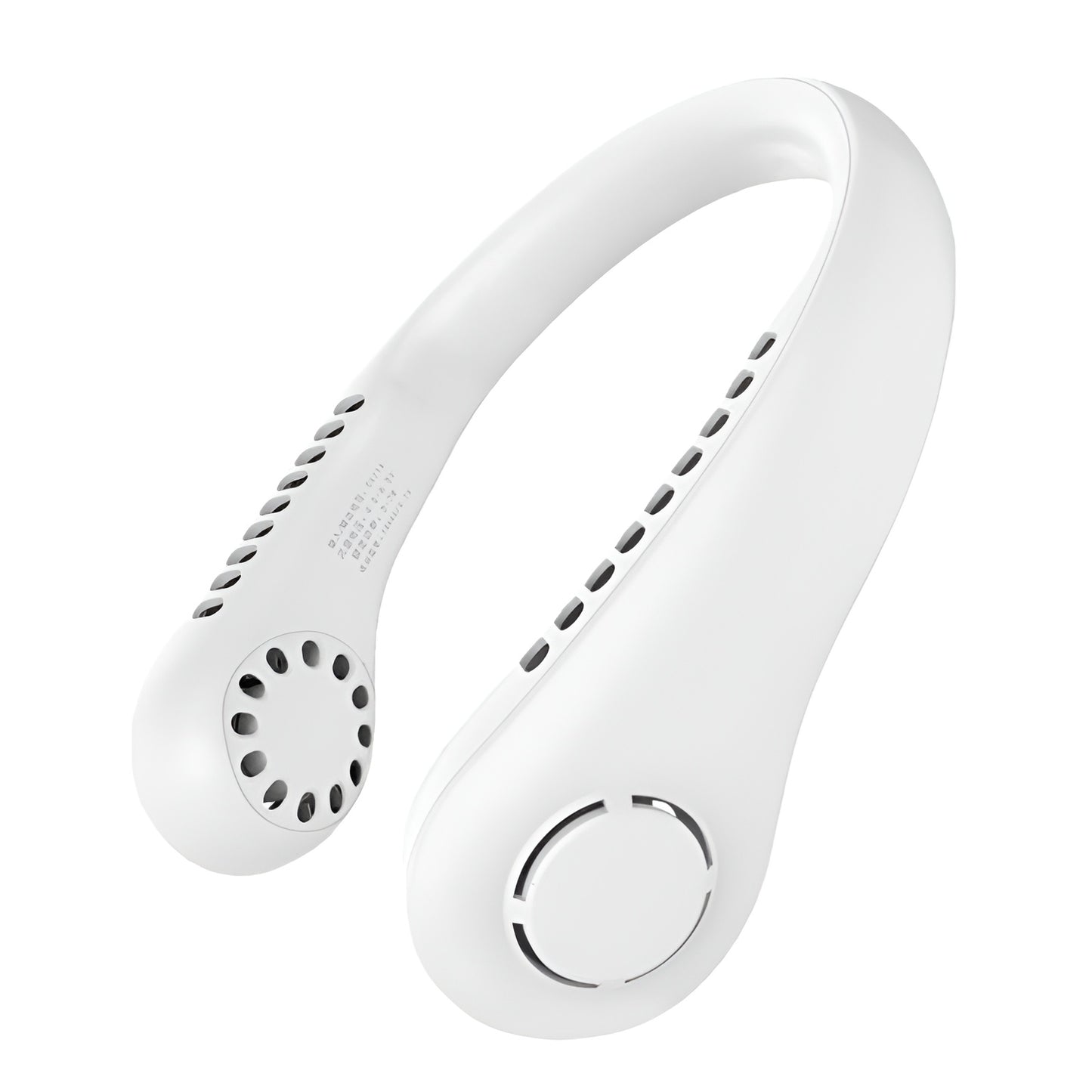Mini Neck Portable Bladeless Fan